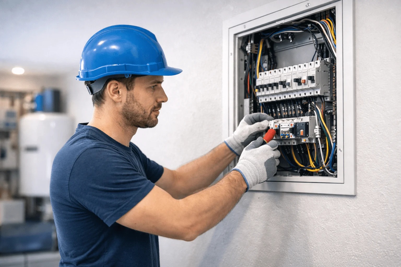 Extra uitvoeringskracht op locatie